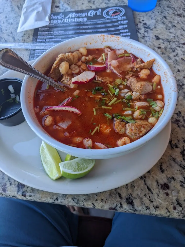 Posole Rojo