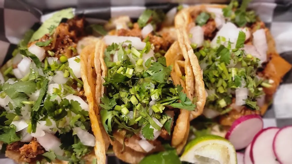Street Style Tacos